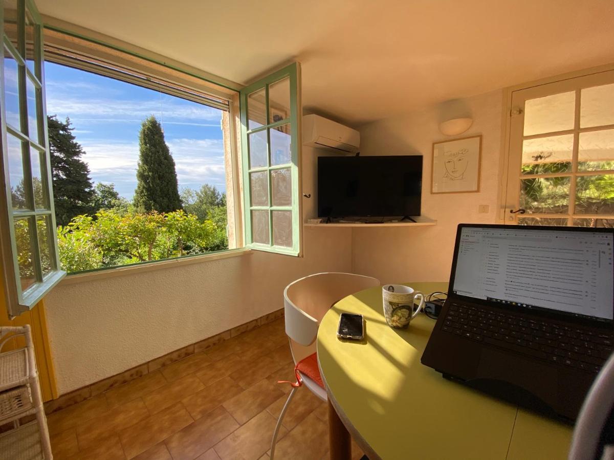 Villa Lou Gecko Hyères Extérieur photo