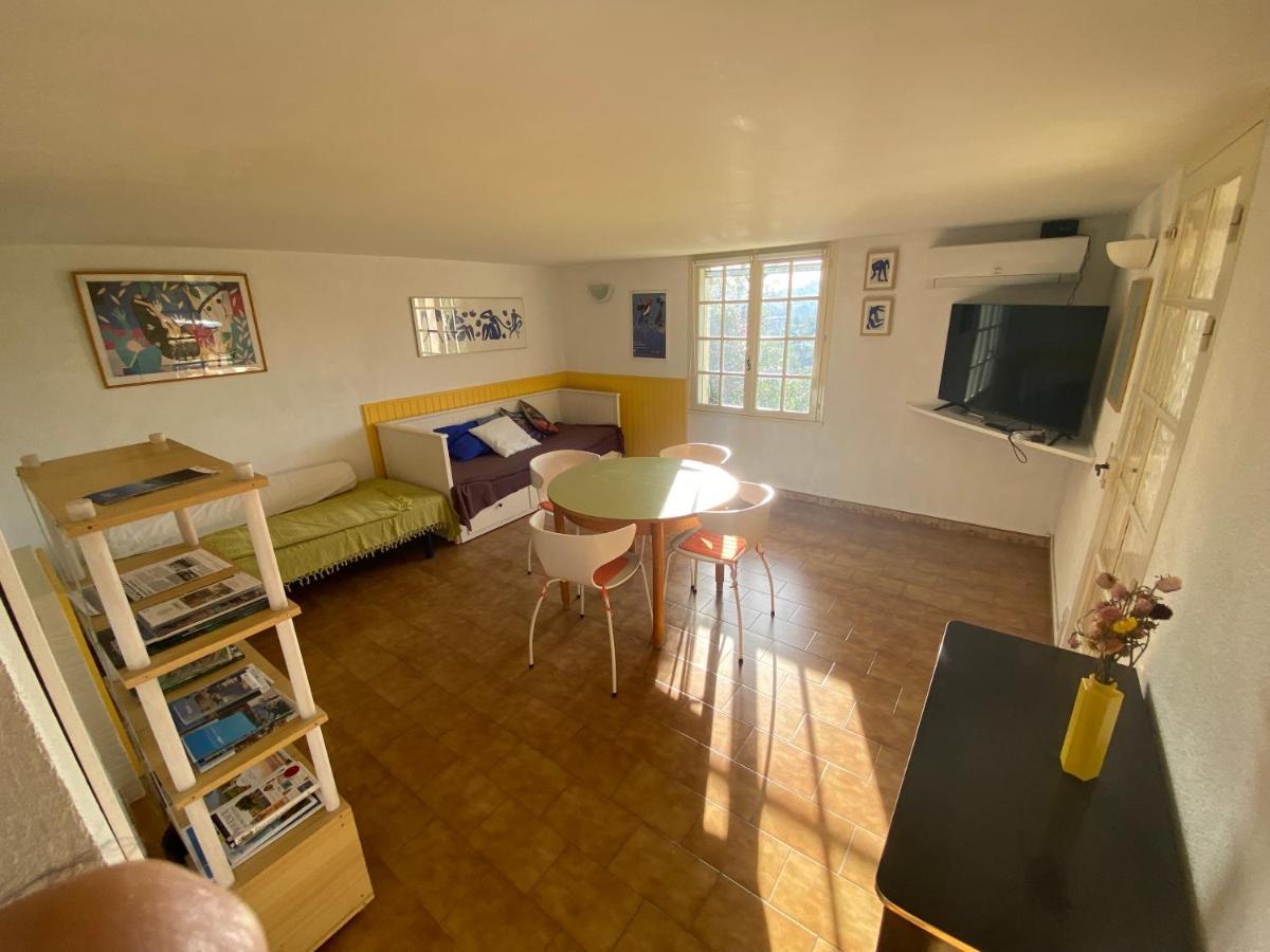 Villa Lou Gecko Hyères Extérieur photo