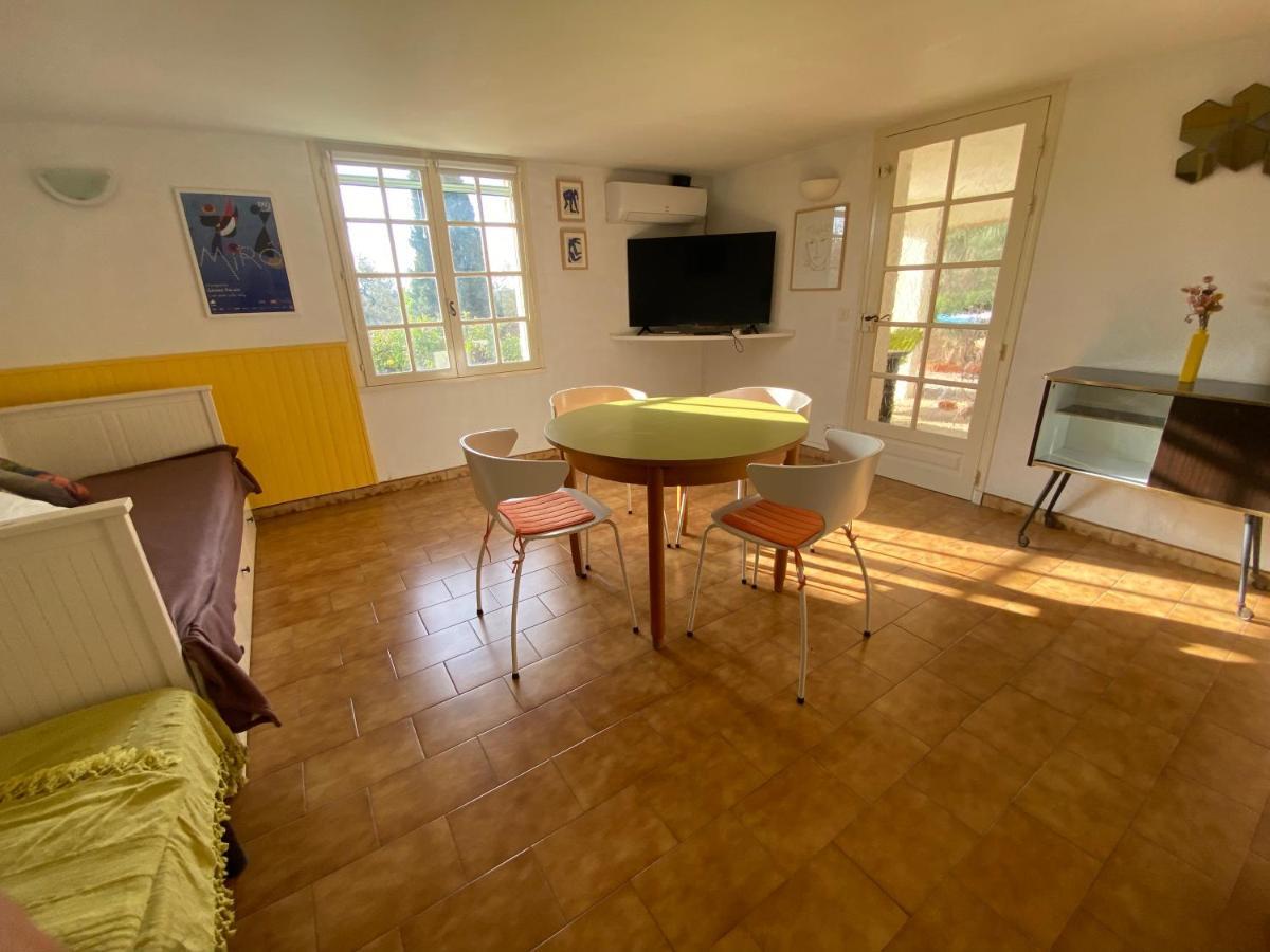 Villa Lou Gecko Hyères Extérieur photo