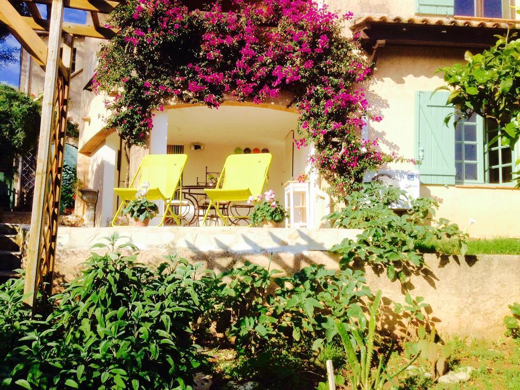 Villa Lou Gecko Hyères Extérieur photo
